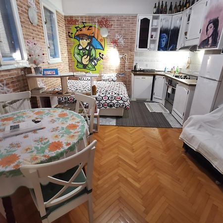 Street Art Suite 자그레브 외부 사진