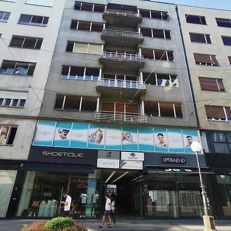 Street Art Suite 자그레브 외부 사진