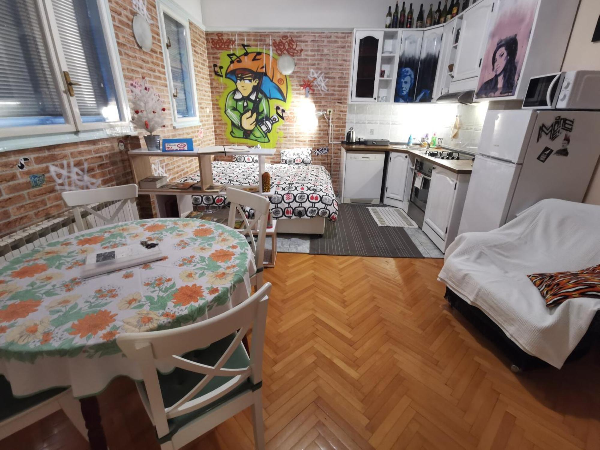 Street Art Suite 자그레브 외부 사진