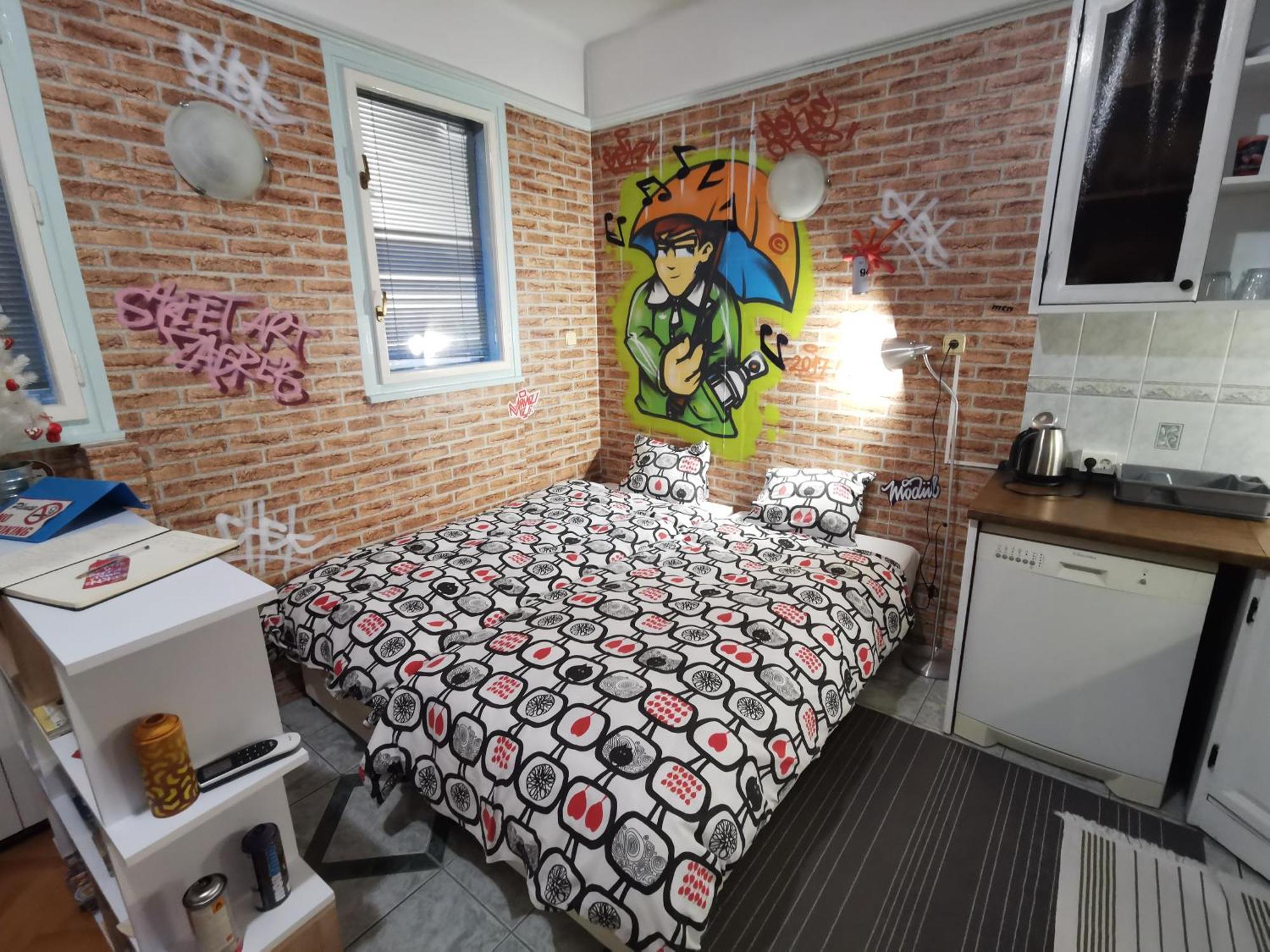 Street Art Suite 자그레브 외부 사진