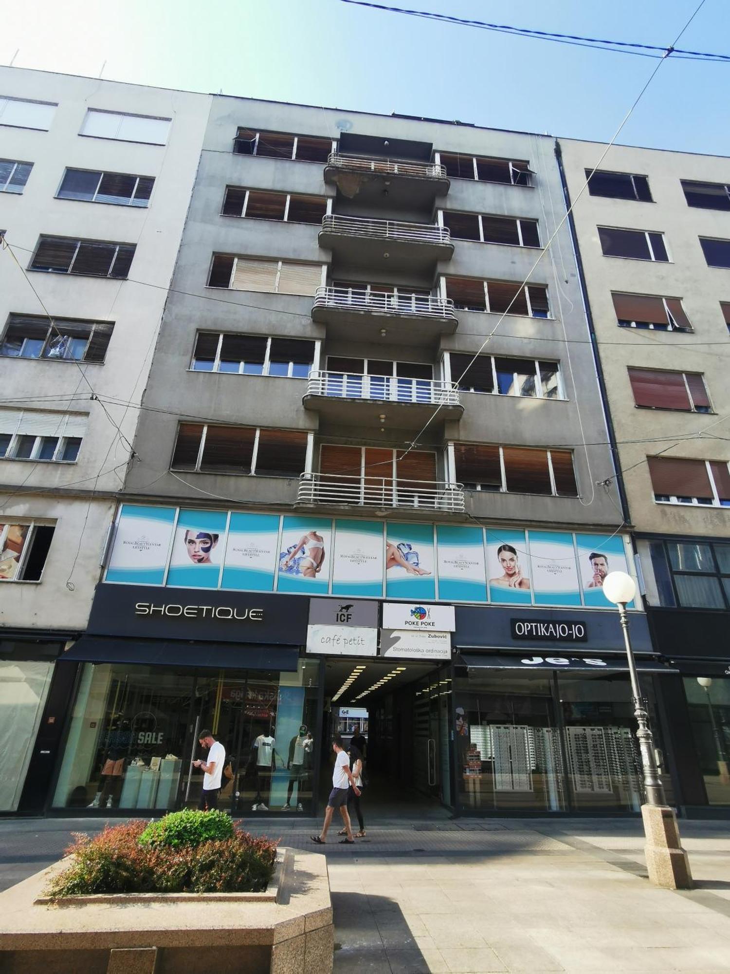 Street Art Suite 자그레브 외부 사진