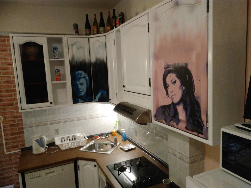 Street Art Suite 자그레브 외부 사진